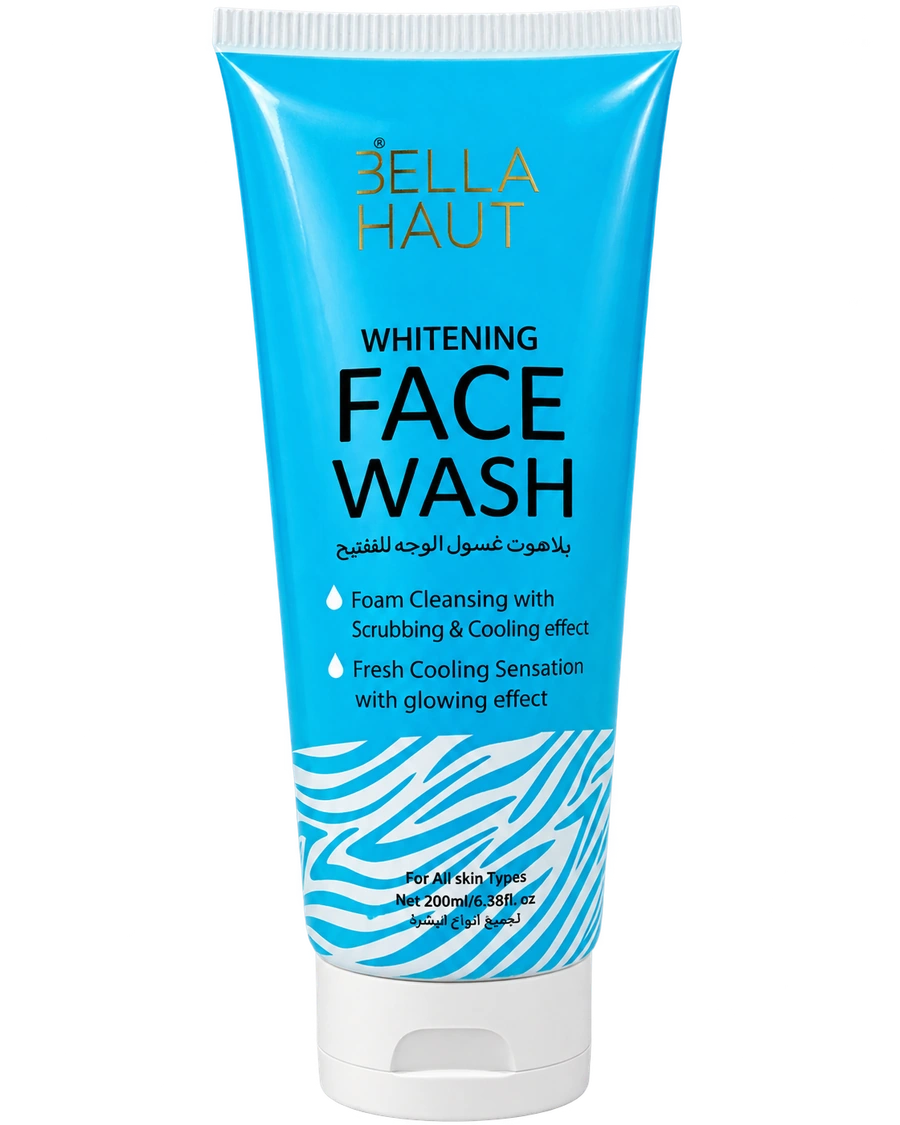 Bella Haut Whitening Face Wash 200 ml